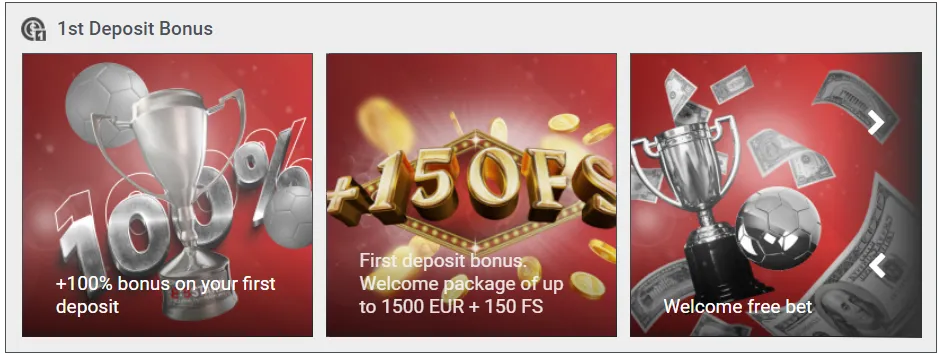 888Starz first deposit bonus 888Starz welcome bonus